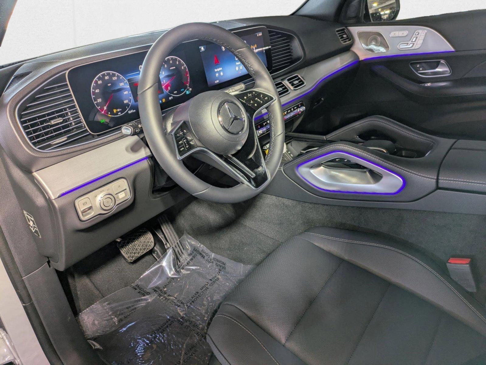 2025 Mercedes Benz GLE 350 4MATIC photo 2