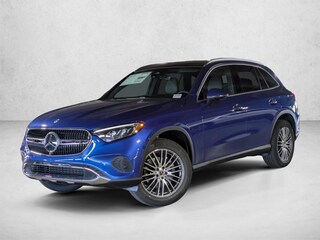 2026 Mercedes-Benz GLC 300