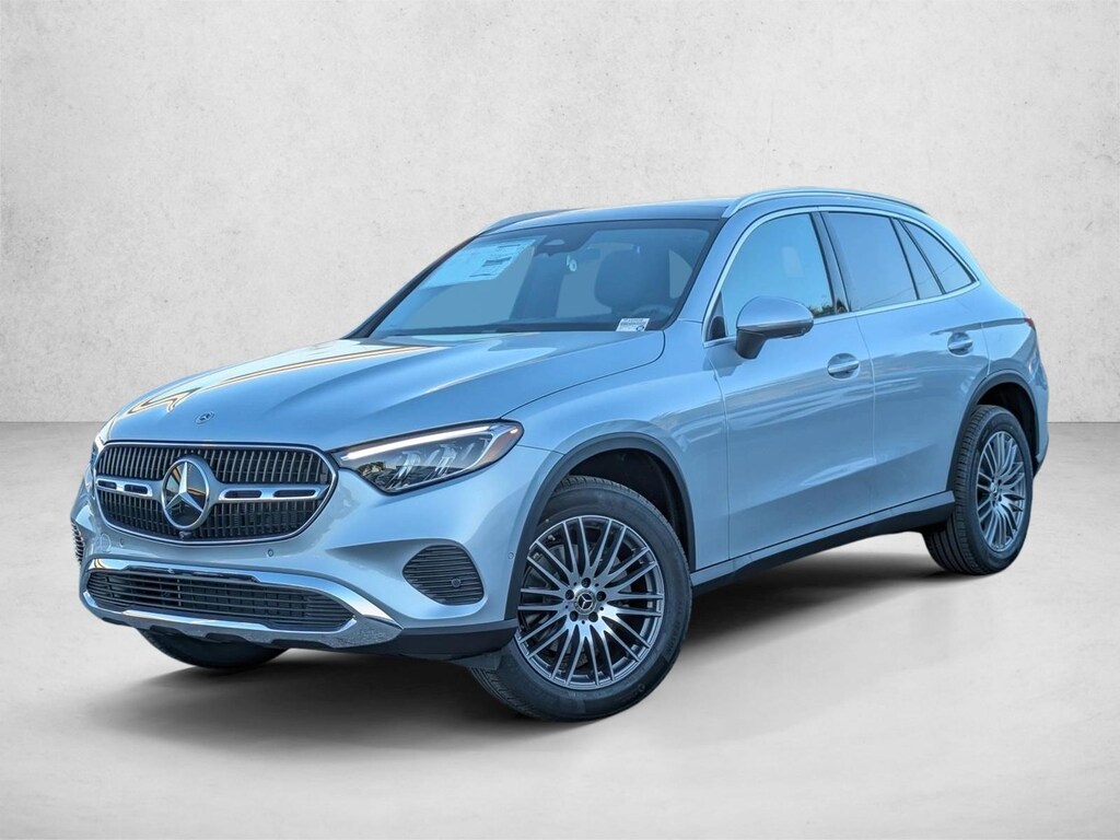 New 2026 Mercedes-Benz GLC 300 GLC 300 SUV SUV
