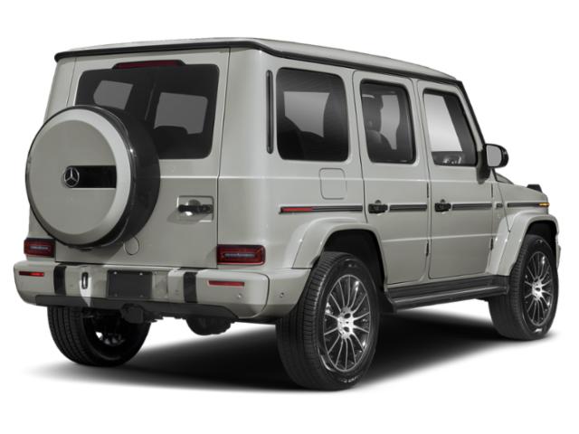 2025 Mercedes Benz G 550 photo 2