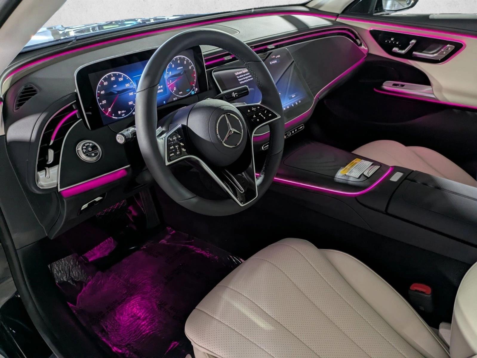 2026 Mercedes Benz E 350 Sedan photo 3