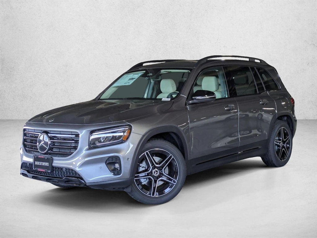 New 2026 Mercedes-Benz GLB 250 GLB 250 SUV SUV