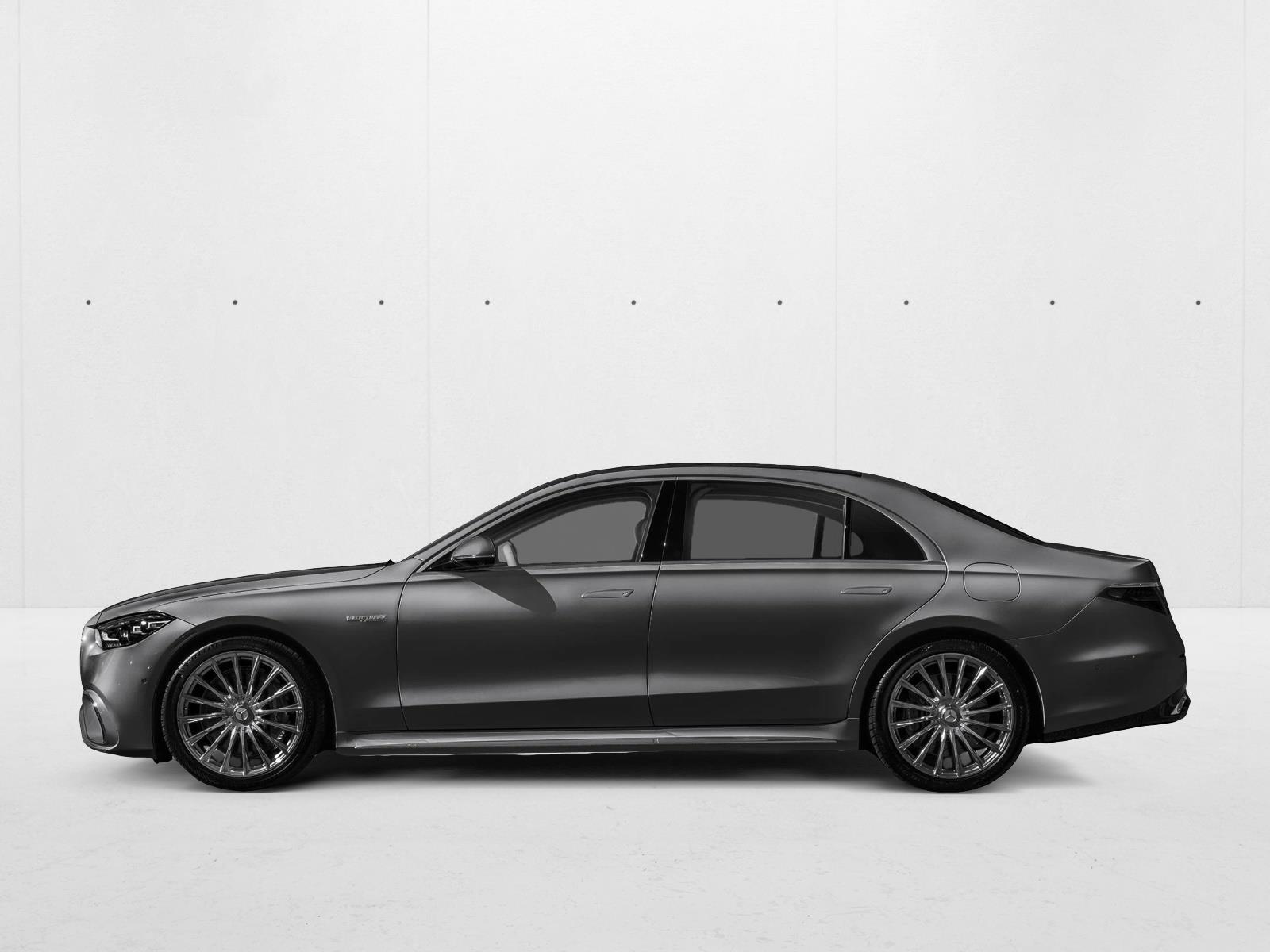 2026 Mercedes Benz S AMG 63 4MATIC photo 3