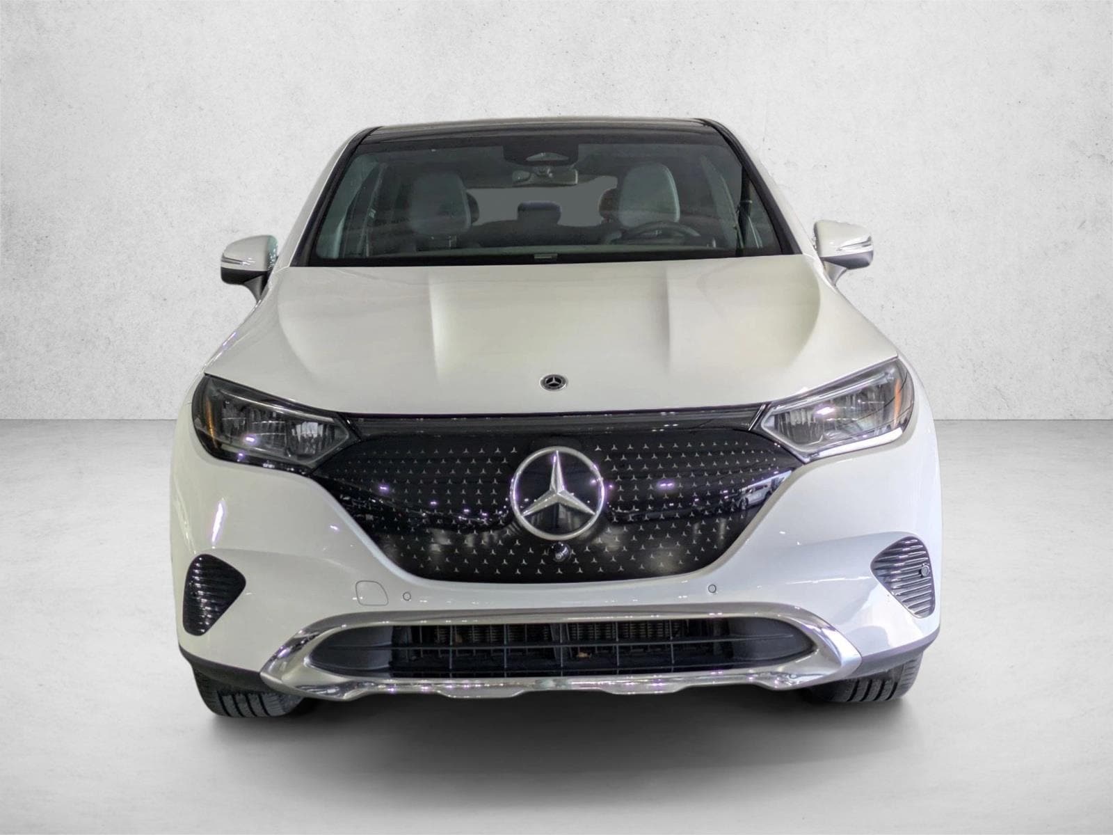 Certified 2023 Mercedes-Benz EQE SUV Base with VIN 4JGGM2BB6PA014613 for sale in Buena Park, CA