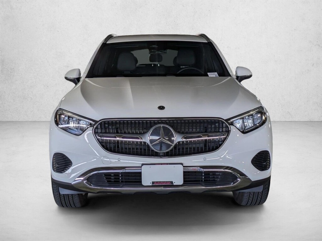 Certified 2026 Mercedes-Benz GLC SUV