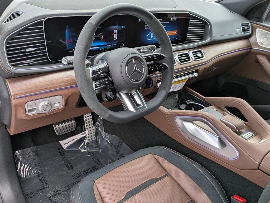 New 2026 Mercedes-Benz AMG GLE 53 AMG ® GLE 53 4MATIC+ ® Coupe Coupe