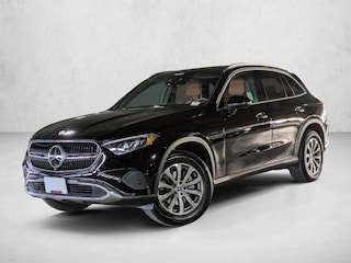 2025 Mercedes-Benz GLC