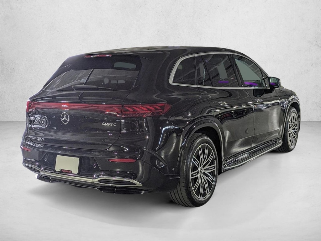 Certified 2023 Mercedes-Benz EQS 4MATIC SUV