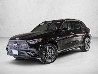 2025 Mercedes-Benz GLC