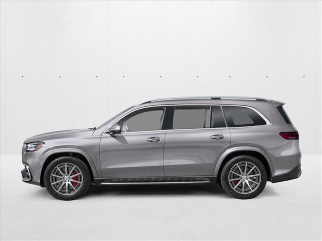 New 2026 Mercedes-Benz AMG GLS 63 AMG ® GLS 63 4MATIC+ ® SUV SUV