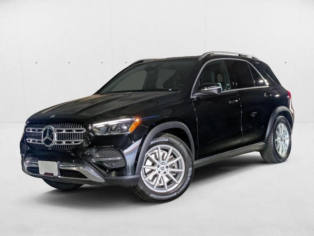 Certified 2025 Mercedes-Benz GLE  SUV