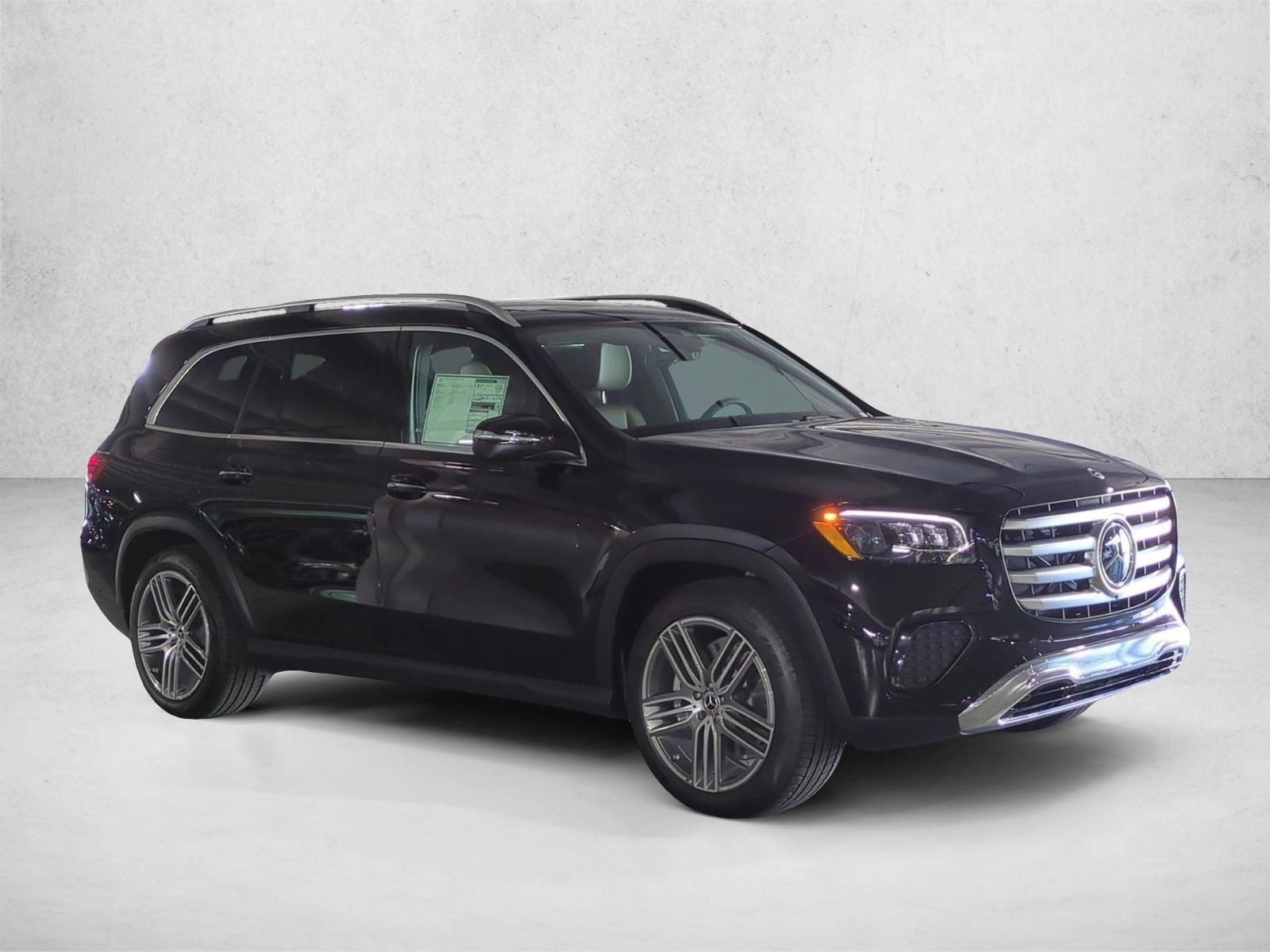2026 Mercedes-Benz GLS Base - Photo 7