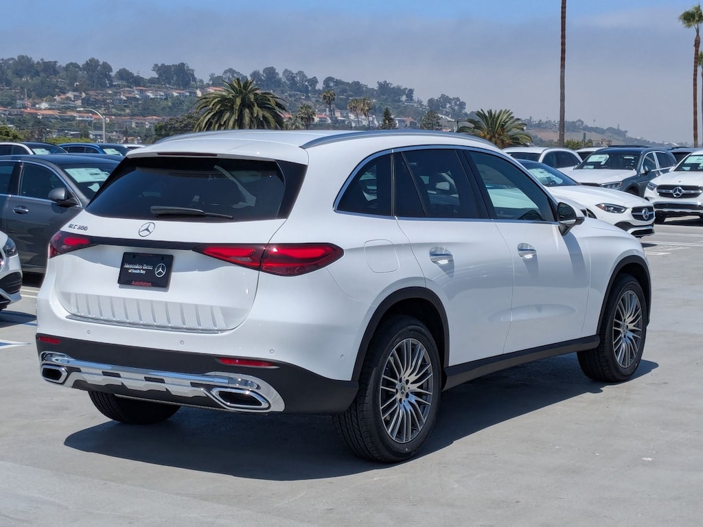 New 2026 Mercedes-Benz GLC 300 GLC 300 SUV SUV
