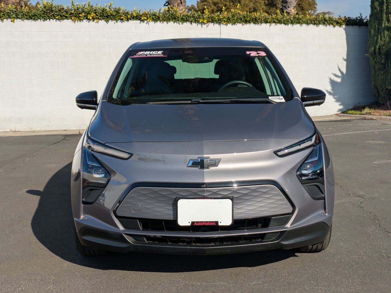 Used 2023 Chevrolet Bolt EV 2LT with VIN 1G1FX6S02P4144828 for sale in Buena Park, CA
