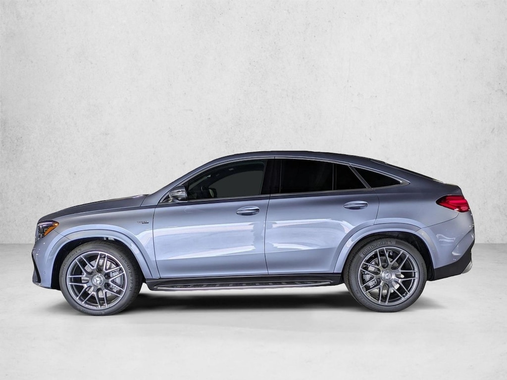 New 2026 Mercedes-Benz GLE AMG ® GLE 53 4MATIC+ ® Coupe Coupe