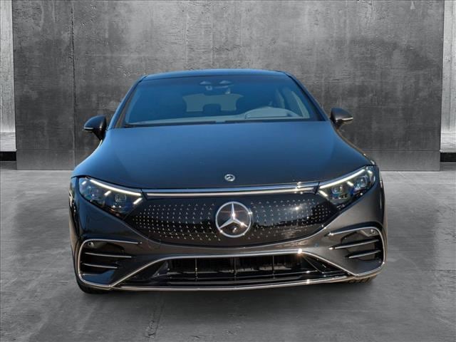 Certified 2023 Mercedes-Benz EQS Base with VIN W1KCG4EB1PA023727 for sale in Buena Park, CA