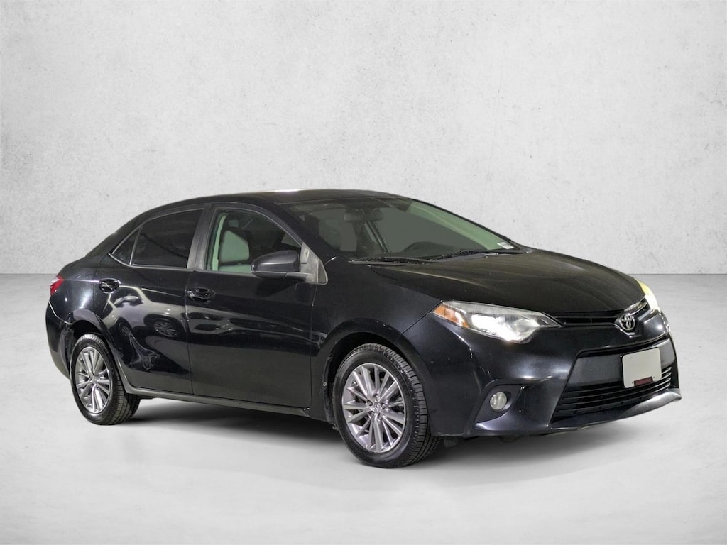 Used 2014 Toyota Corolla LE Plus Sedan