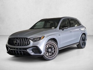 2026 Mercedes-Benz AMG GLC 43