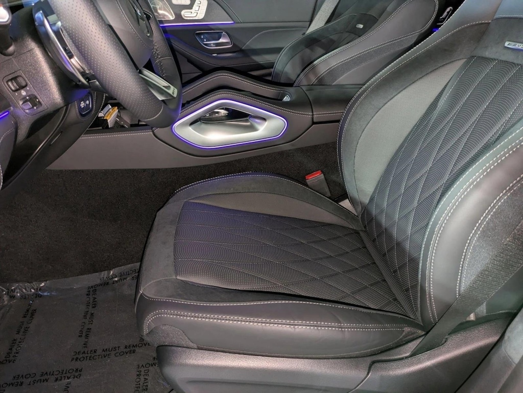 New 2026 Mercedes-Benz AMG GLS 63 AMG ® GLS 63 4MATIC+ ® SUV SUV