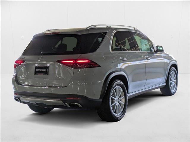 2025 Mercedes Benz GLE 350 4MATIC photo 2