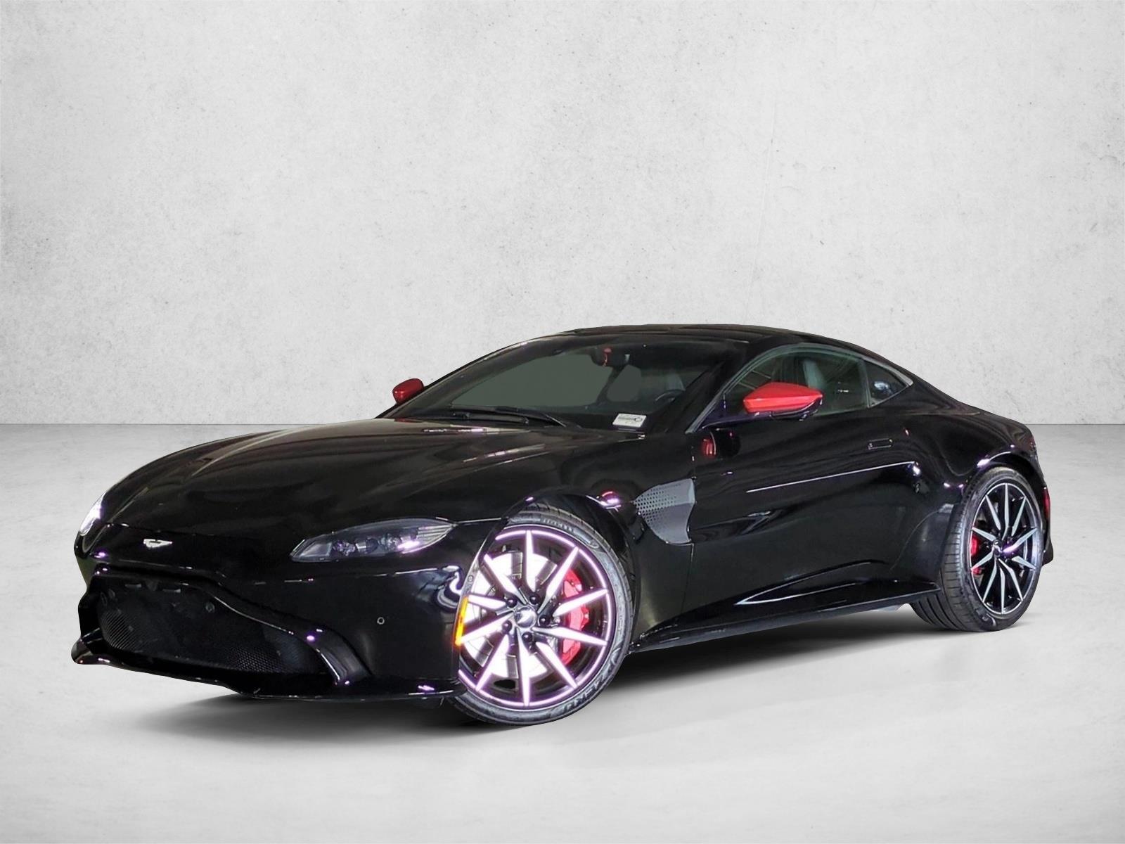 2019 Aston Martin Vantage