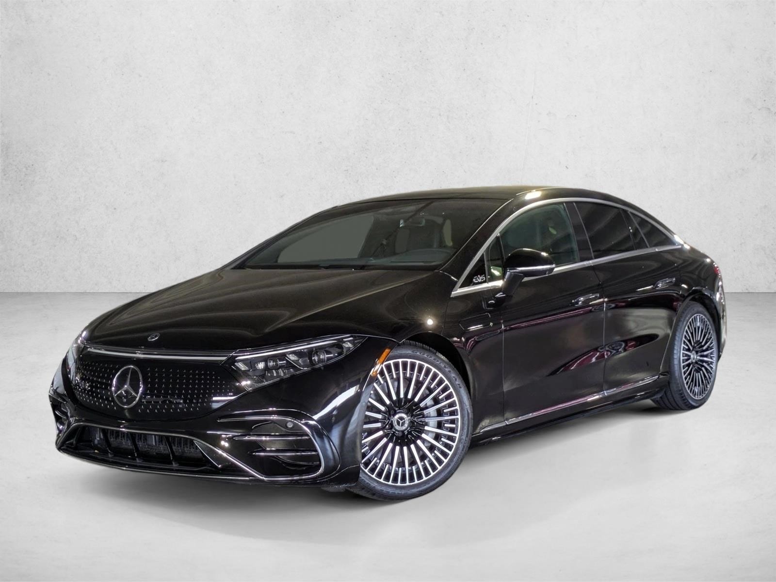 2023 Mercedes-Benz EQS