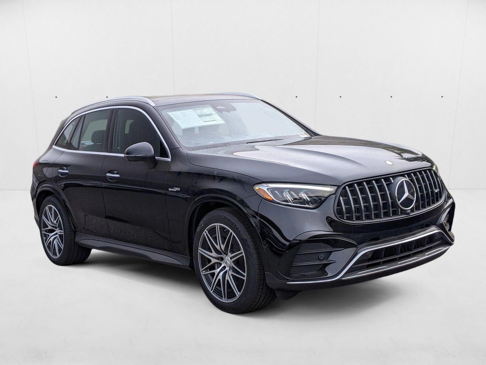 2025 Mercedes-Benz GLC AMG GLC63 S - Photo 7