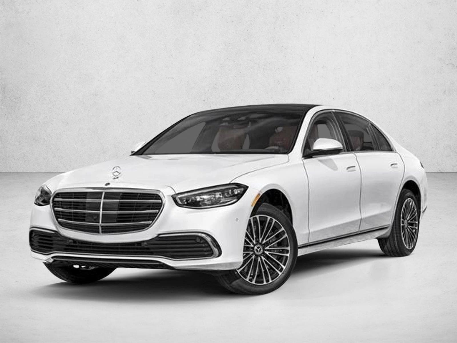 2026 Mercedes-Benz S-Class S 580 4MATIC's photo