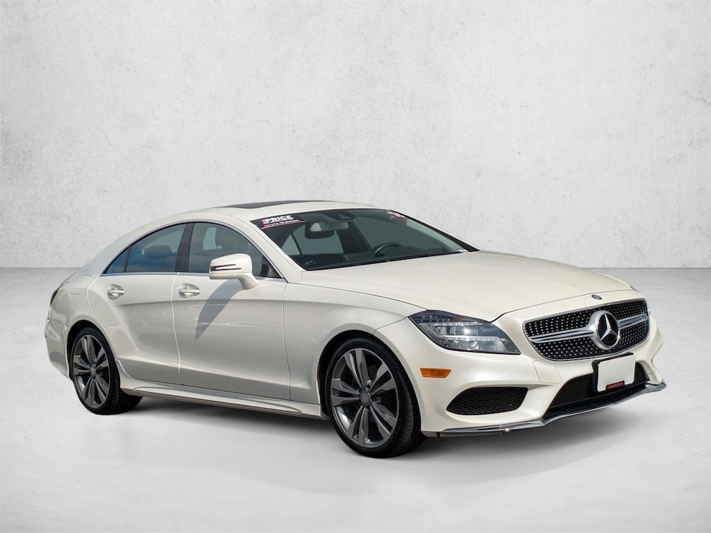 Used 2016 Mercedes-Benz CLS 400 Coupe
