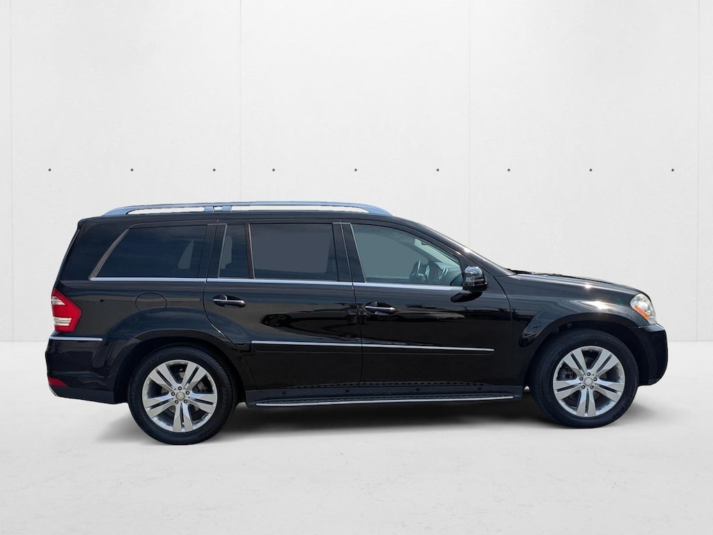 Used 2012 Mercedes-Benz GL GL 450 4MATIC SUV