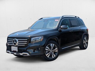 2025 Mercedes-Benz GLB 250 SUV