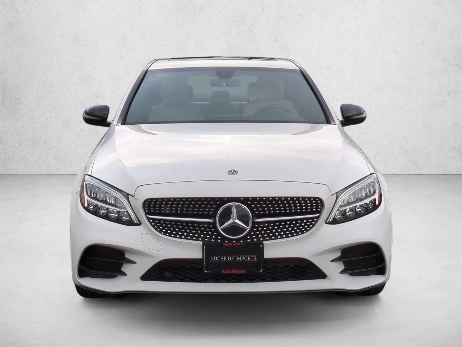 Used 2020 Mercedes-Benz C-Class C 300 Sedan