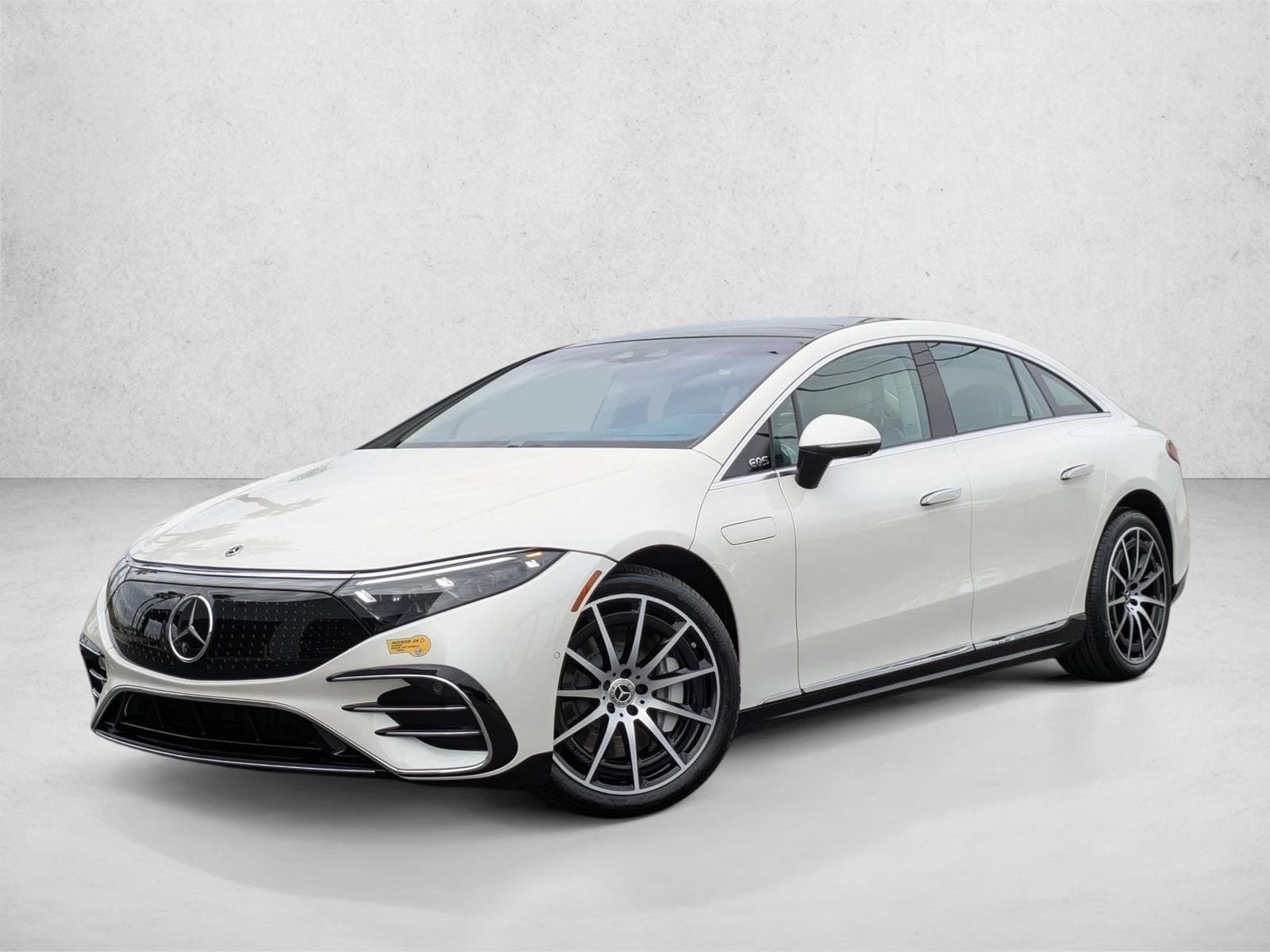 2022 Mercedes-Benz EQS