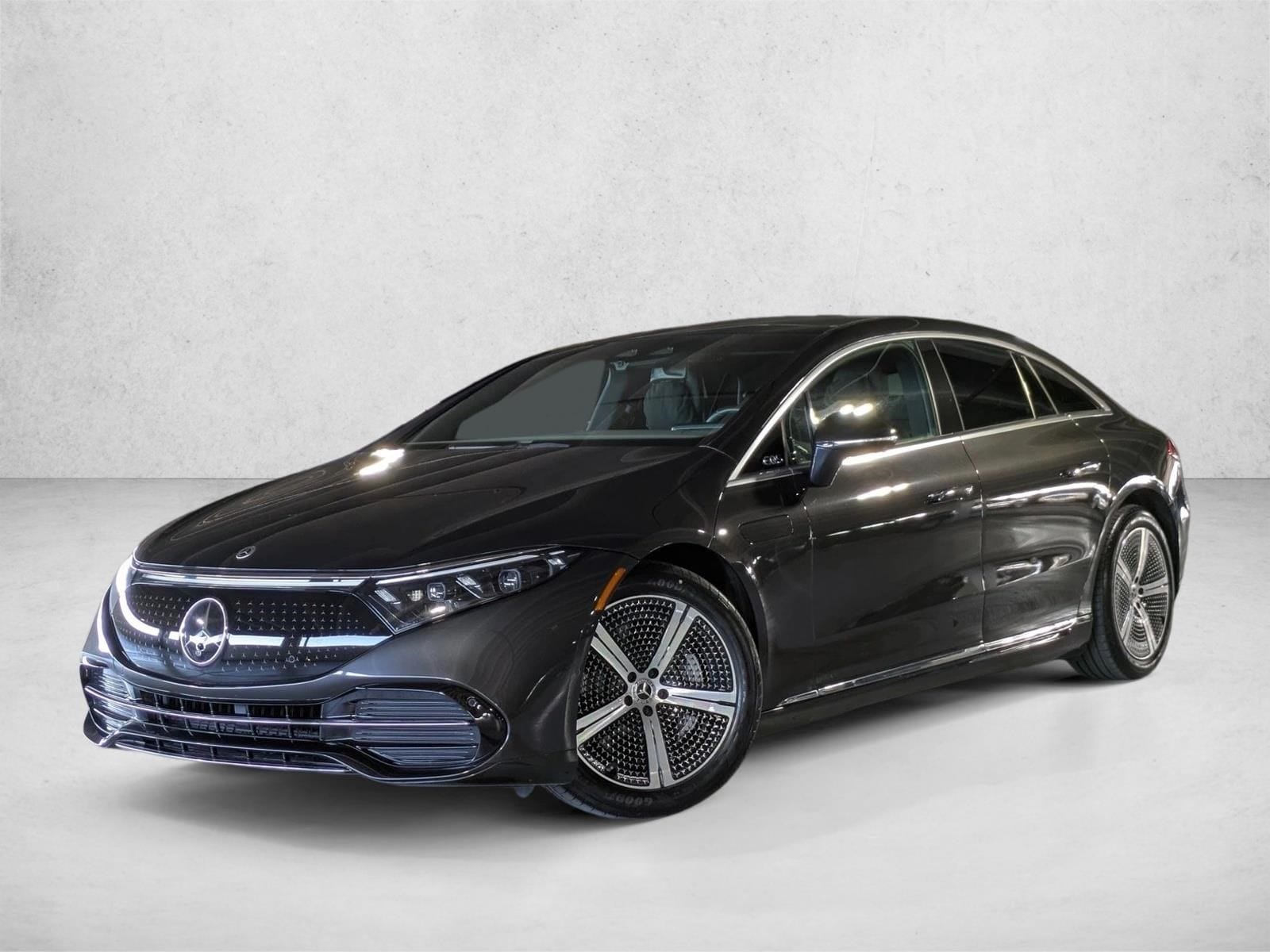 2023 Mercedes-Benz EQS