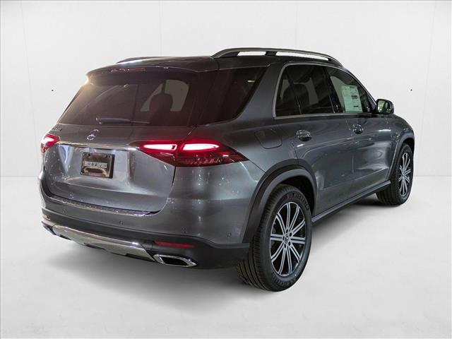 2025 Mercedes Benz GLE 350 4MATIC photo 2