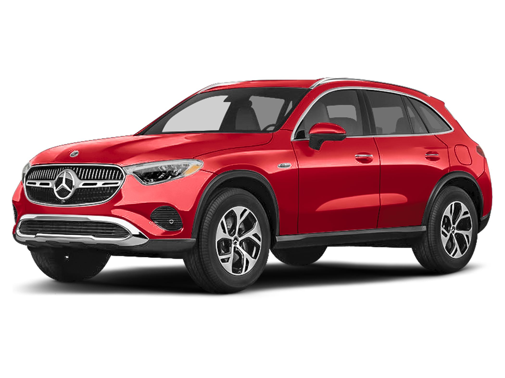 New 2027 Mercedes-Benz GLC 350e GLC 350e 4MATIC ® SUV SUV