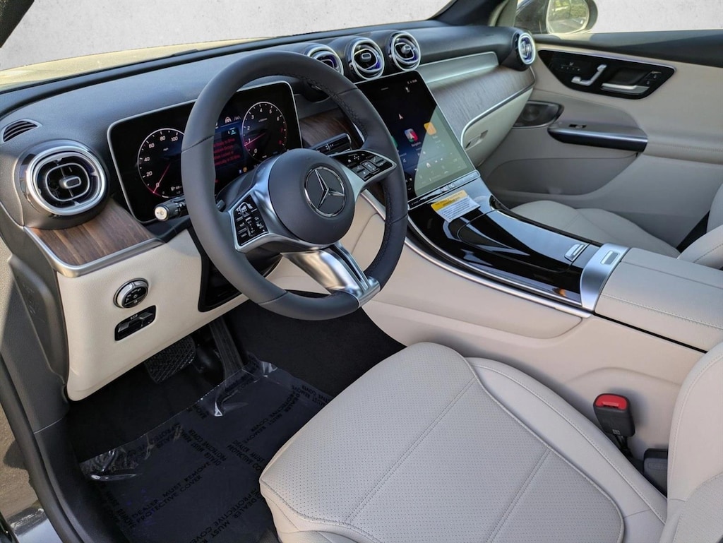 New 2026 Mercedes-Benz GLC 300 GLC 300 SUV SUV