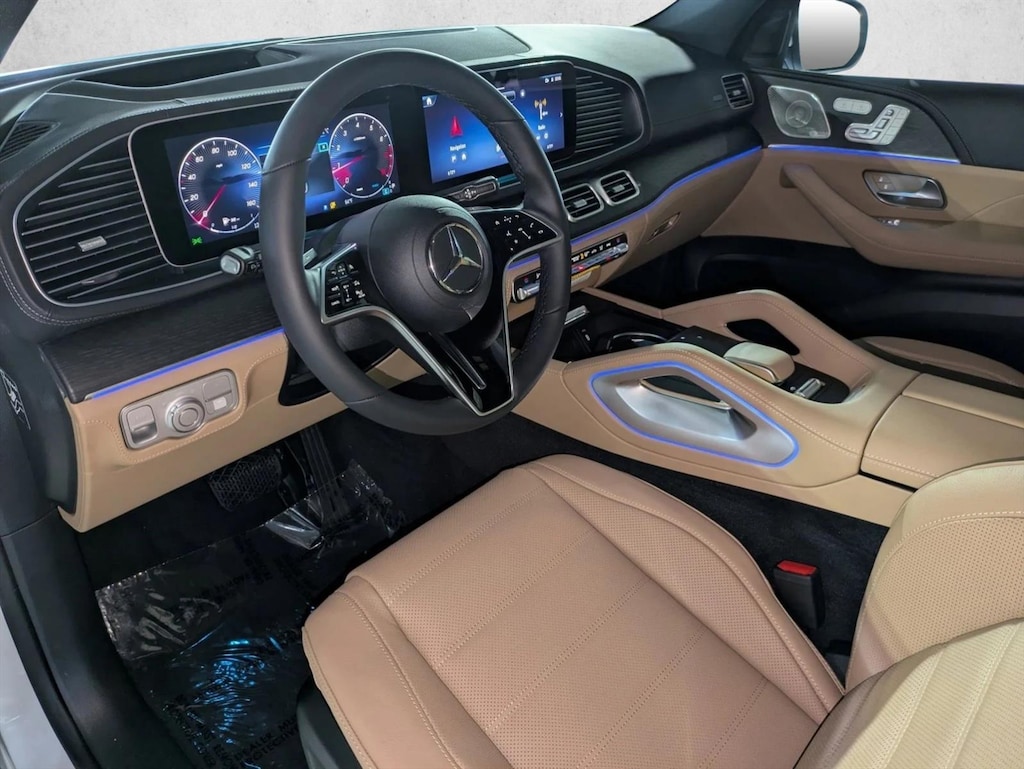 New 2026 Mercedes-Benz GLE 580 GLE 580 4MATIC ® SUV SUV