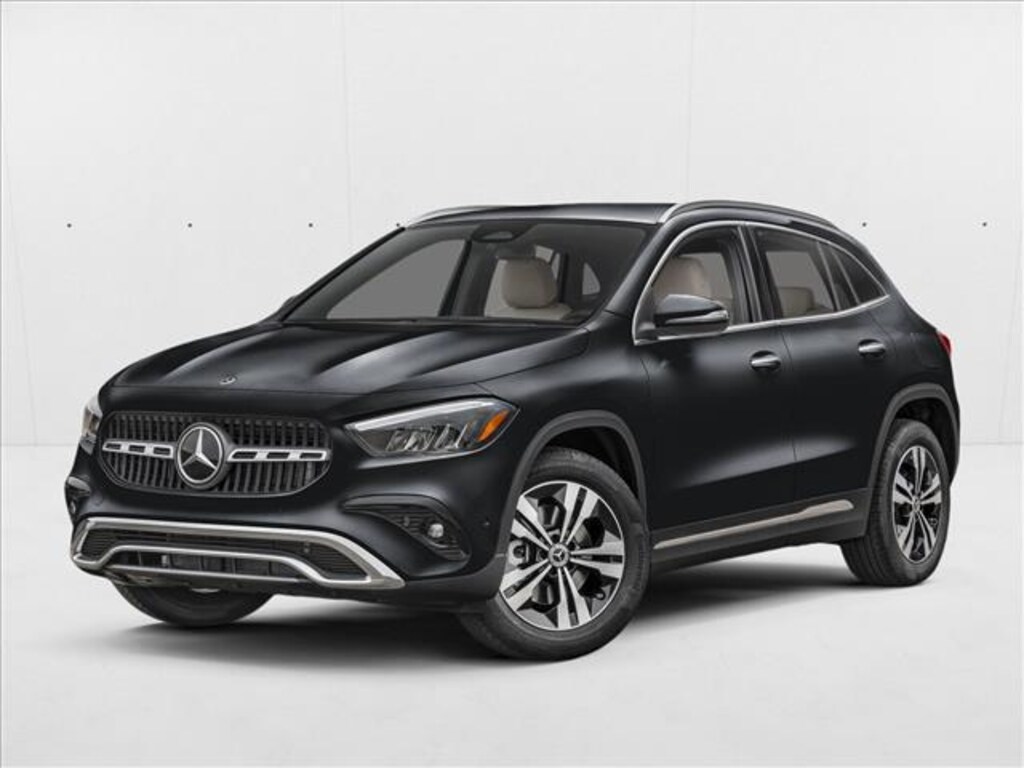 New 2026 Mercedes-Benz GLA 250 GLA 250 SUV SUV