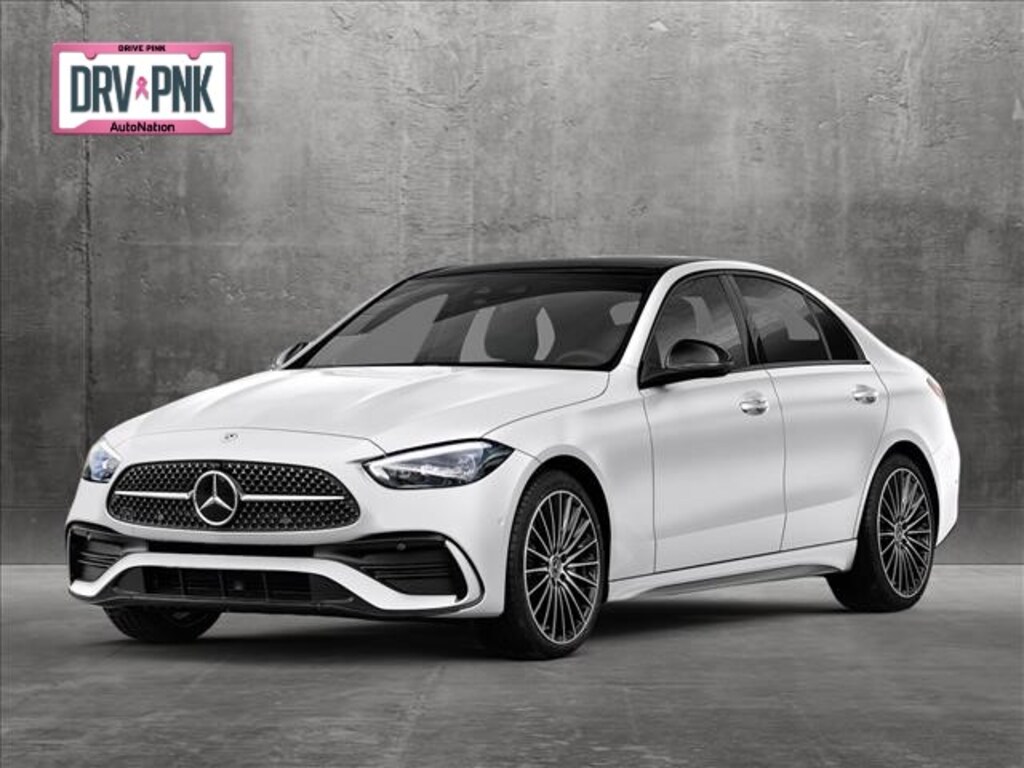 New 2024 MercedesBenz CClass For Sale at MercedesBenz of South Bay