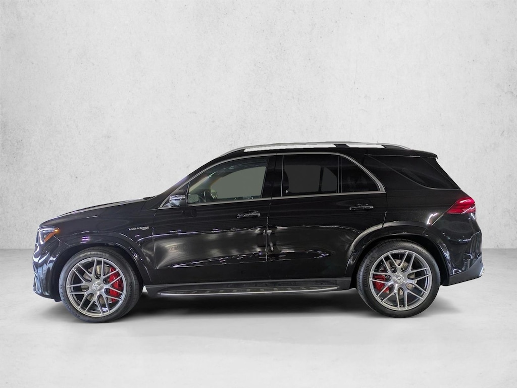 New 2026 Mercedes-Benz AMG GLE 63 AMG ® GLE 63 S 4MATIC+ ® SUV SUV