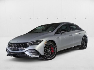 2025 Mercedes-Benz AMG EQE