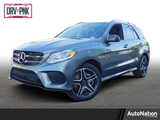 2019 Mercedes Benz Amg Gle 43 4matic Suv