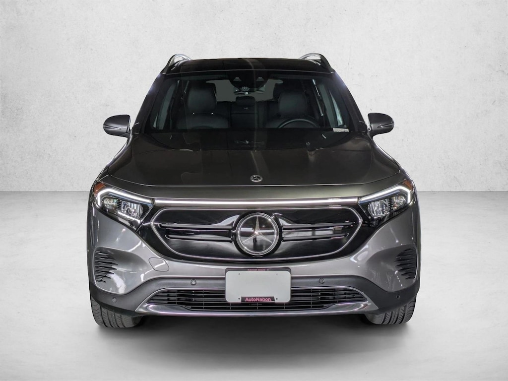 Used 2022 Mercedes-Benz EQB 4MATIC SUV