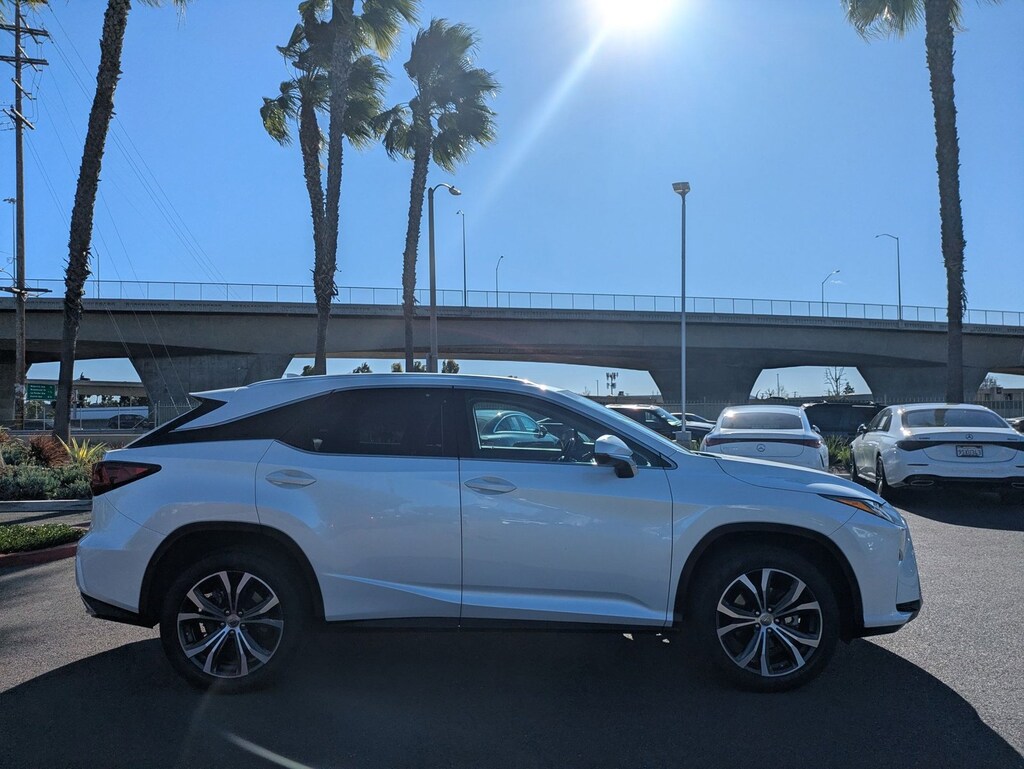 Used 2017 Lexus RX SUV