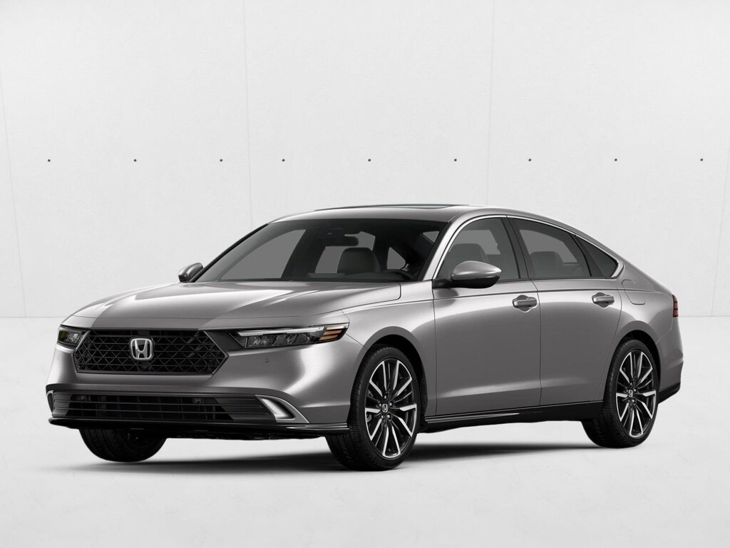 Used 2023 Honda Accord Hybrid Touring w/BSI Sedan