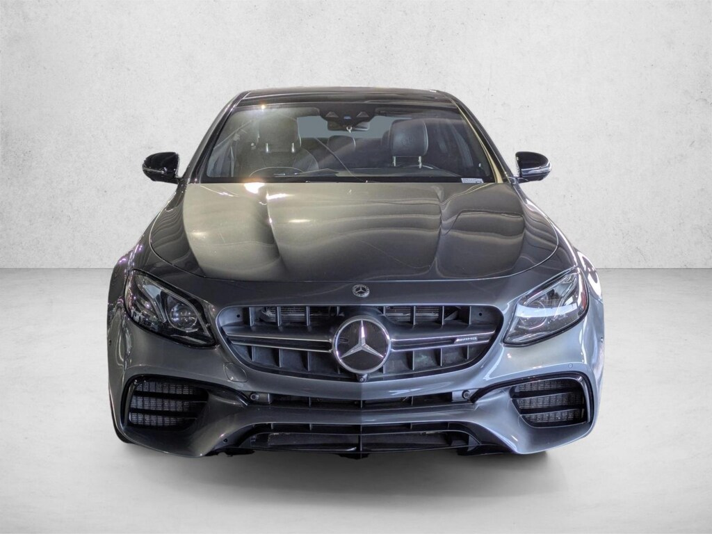 Used 2019 Mercedes-Benz E-Class S 4MATIC Sedan