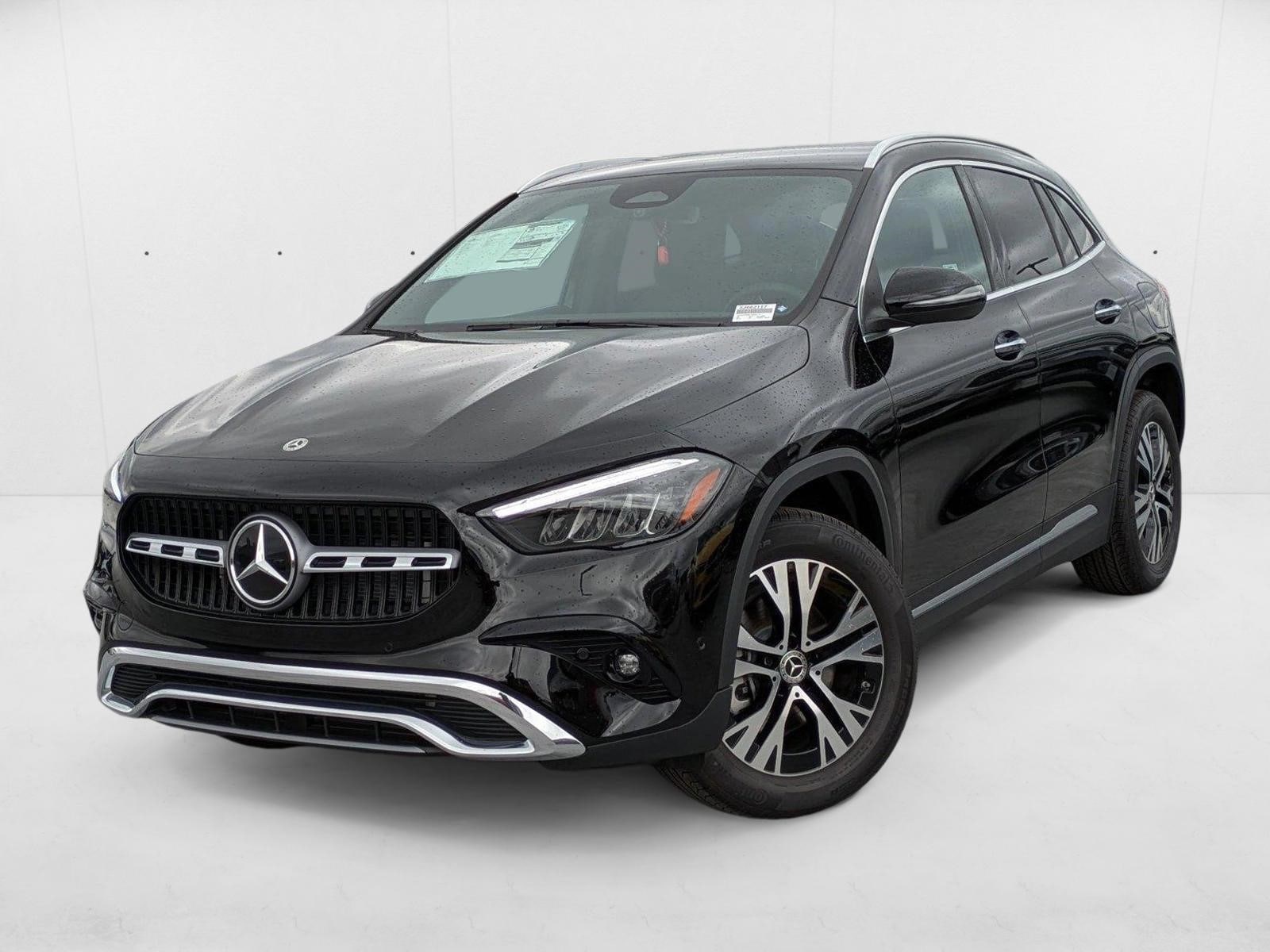 2025 Mercedes-Benz GLA 250 GLA 250 SUV