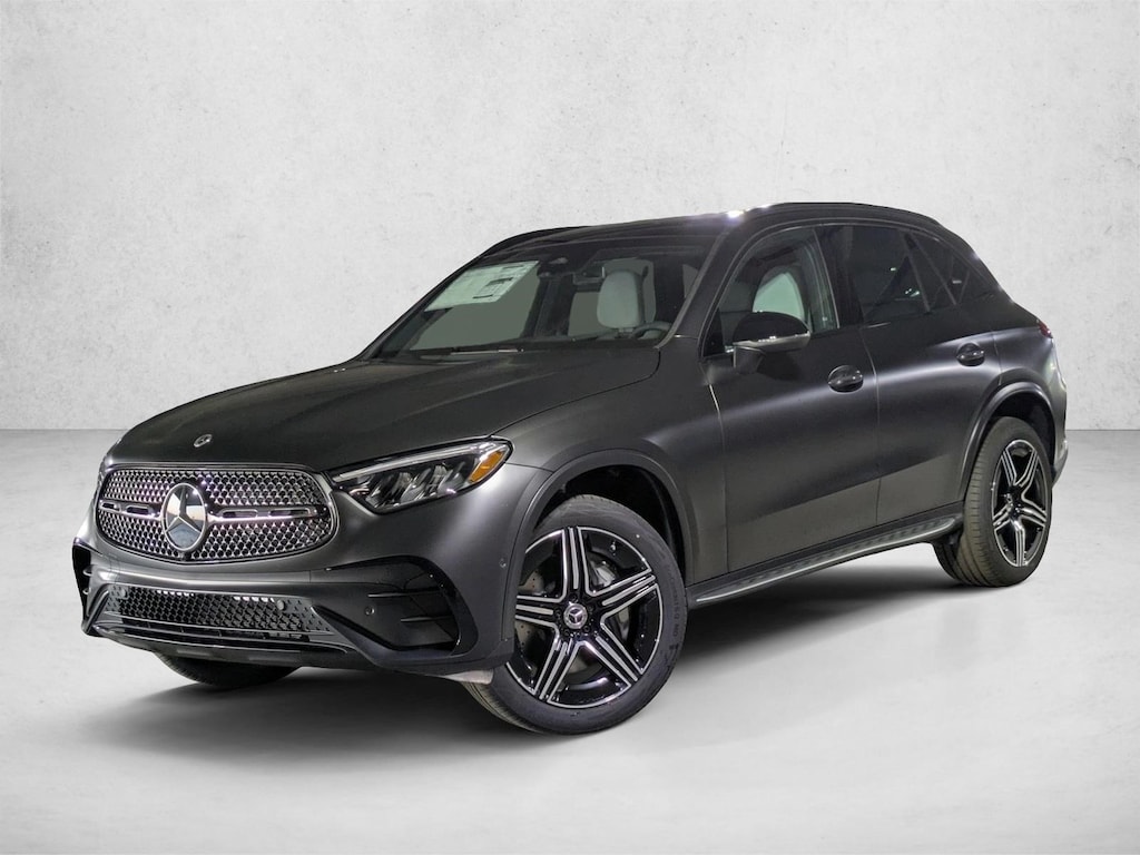 New 2026 Mercedes-Benz GLC 300 GLC 300 SUV SUV