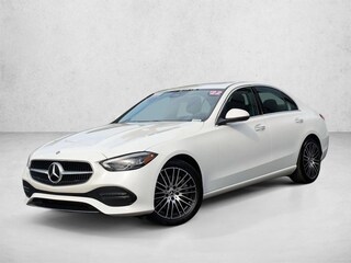 2022 Mercedes-Benz C-Class